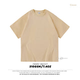 26 Colors Harajuku Cotton Women's Solid Oversized T-shirts Summer Short Sleeve Tops Large Size Casual Female Tee Shirts