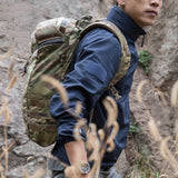 Quick Dry Lightweight Jacket Men Summer Tactical Waterproof Jacket  Zipper Skin Ultra Light Thin Casual Outwear Coats
