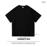 26 Colors Harajuku Cotton Women's Solid Oversized T-shirts Summer Short Sleeve Tops Large Size Casual Female Tee Shirts
