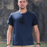 T-shirt Men Summer Short Sleeve Top Tee Outdoor Tshirt Casual Clothing Army Workout Plus Size Tactical T Shirt Men