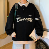 Men Vintage Harajuku Kawaii Hoodies Mens Streetwear Causal Japanese Sweatshirts Male Women Korean Fashion Print Hoodie