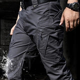 Men's Camouflage Military Pants Sportswear Outdoor Male Trousers Army Activity Cargo Joggers Workout Training Tactical Pants
