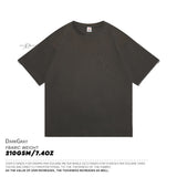 Men's Basic Tees  Summer Cotton Multi-color Short Sleeve T-shirt Brand Man Casual Oversized Tops Male Clothes 5XL
