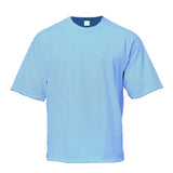 Oversized T shirt Men Loose Drop Shoulders Gym Clothing Bodybuilding Fitness Streetwear Hip-Hop T-shirt Quick Dry Mesh Sport Tee