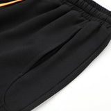 Summer Baggy Sweatshorts Men Hip Hop Streetwear Loose Jogger Short Men Straight Cotton Casual Shorts Plus Size 6XL 7XL 8XL
