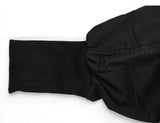 Detachable Multi-Pocket Cargo Pants Men Harajuku Hip Hop Streetwear Joggers Man Elastic Waist Sweatpants