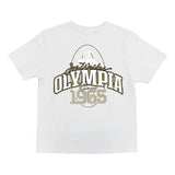 New large-type Men Loose T-shirt cotton Casual Sporting Oversized Tee Shirt Gym Running Streetwear Fitness Sports clothing