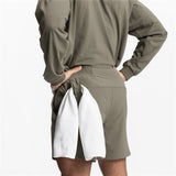 Men's Running Quick Dry Fitness Gyms Shorts Mens Summer Short Pants Male Jogger Workout Beach Brand sport shorts men