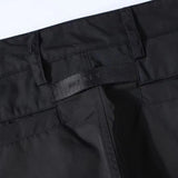 Black 1017 ALYX 9SM Cargo Pants Men Women Multi Metal Button 1:1 ALYX Pants Pockets Slightly Loose Trousers