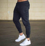 Running pants Joggers Men Cargo Pants Streetwear  Hip Hop Casual Pockets Track Pants Male Harajuku Fashion Trousers
