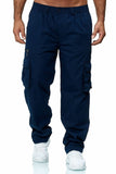 Running pants Joggers Men Cargo Pants Streetwear  Hip Hop Casual Pockets Track Pants Male Harajuku Fashion Trousers