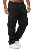 Running pants Joggers Men Cargo Pants Streetwear  Hip Hop Casual Pockets Track Pants Male Harajuku Fashion Trousers
