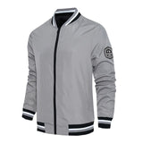 Gotmes Military Jacket Men Spring Autumn Pilot chaqueta Jackets Casual Zipper Coat Mens Bomber Jackets Cargo Flight Jacket Male