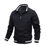 Gotmes Military Jacket Men Spring Autumn Pilot chaqueta Jackets Casual Zipper Coat Mens Bomber Jackets Cargo Flight Jacket Male