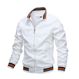 Gotmes Military Jacket Men Spring Autumn Pilot chaqueta Jackets Casual Zipper Coat Mens Bomber Jackets Cargo Flight Jacket Male
